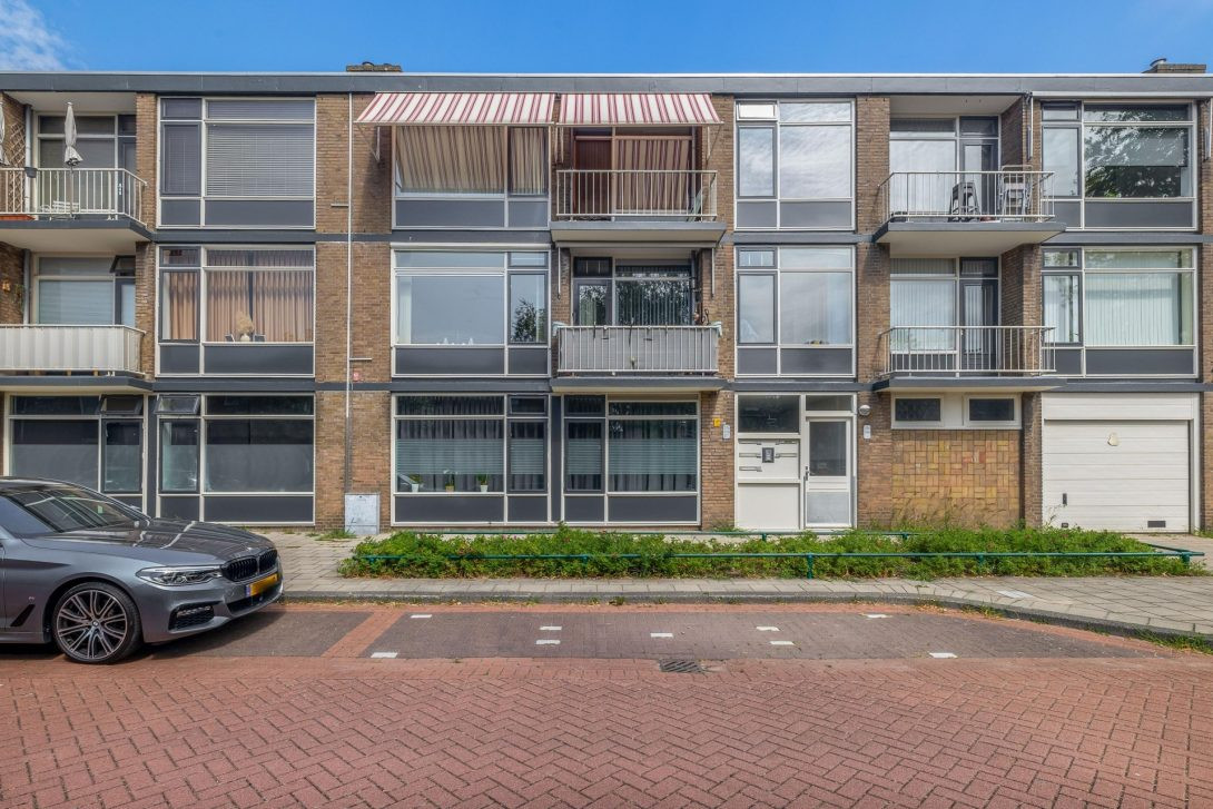Appartement te koop: Lobeliastraat 37A, Spijkenisse