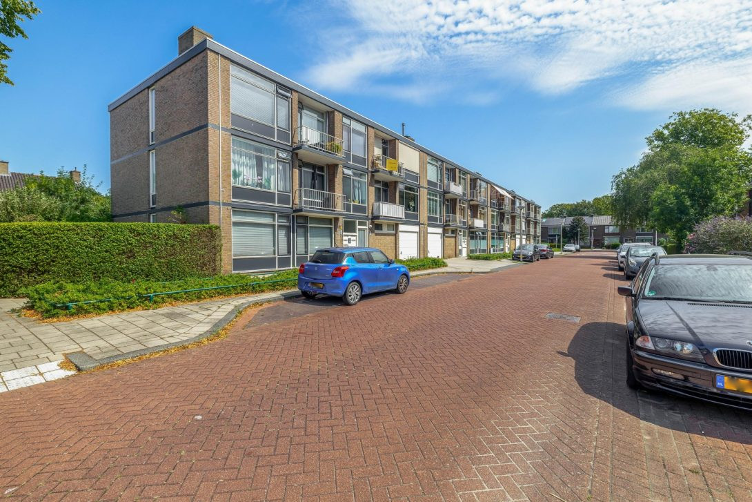 Appartement te koop: Lobeliastraat 37A, Spijkenisse