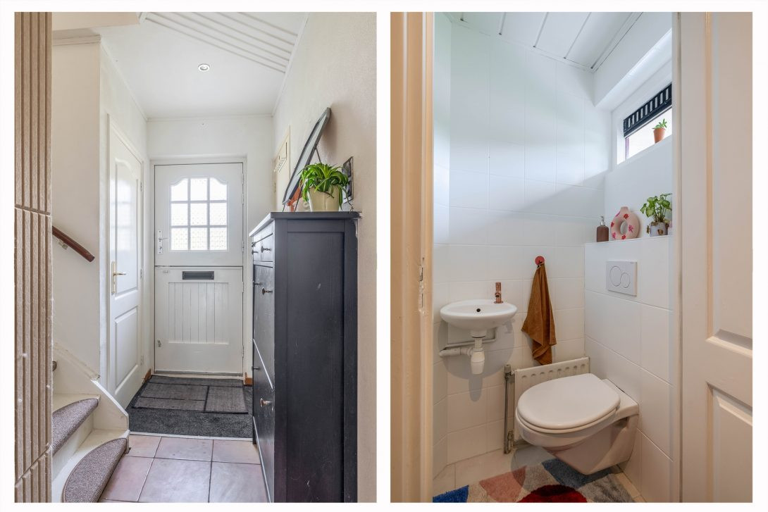 Tussenwoning te koop: Tulpstraat 12, Spijkenisse