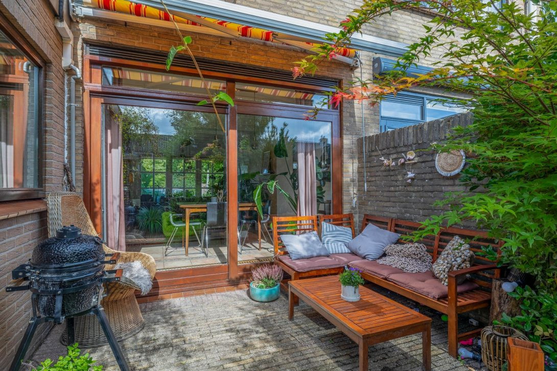 Tussenwoning te koop: Tulpstraat 12, Spijkenisse