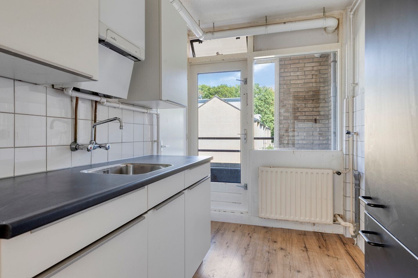 Appartement te koop: Frans Halsstraat 35A, Spijkenisse
