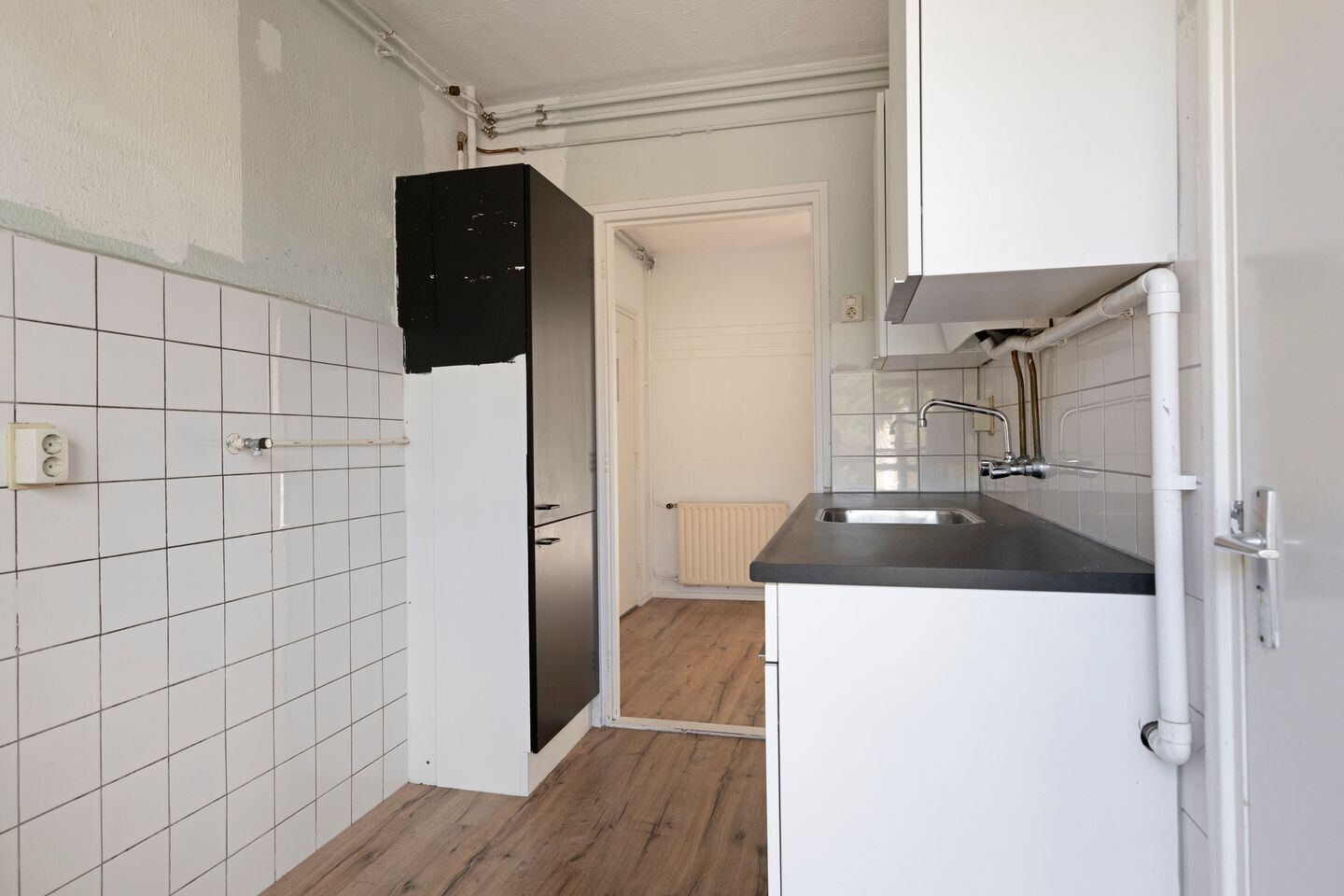 Appartement te koop: Frans Halsstraat 35A, Spijkenisse