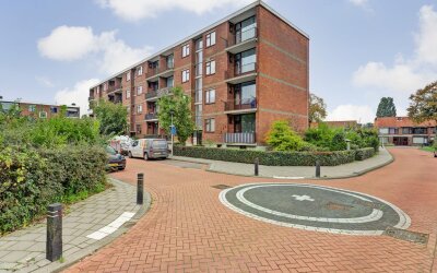 Aagje Dekenstraat 2-B
