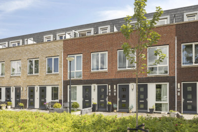 Beukenlaan 1-P