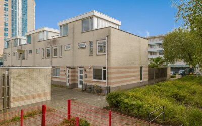 Iepenlaan 6-F
