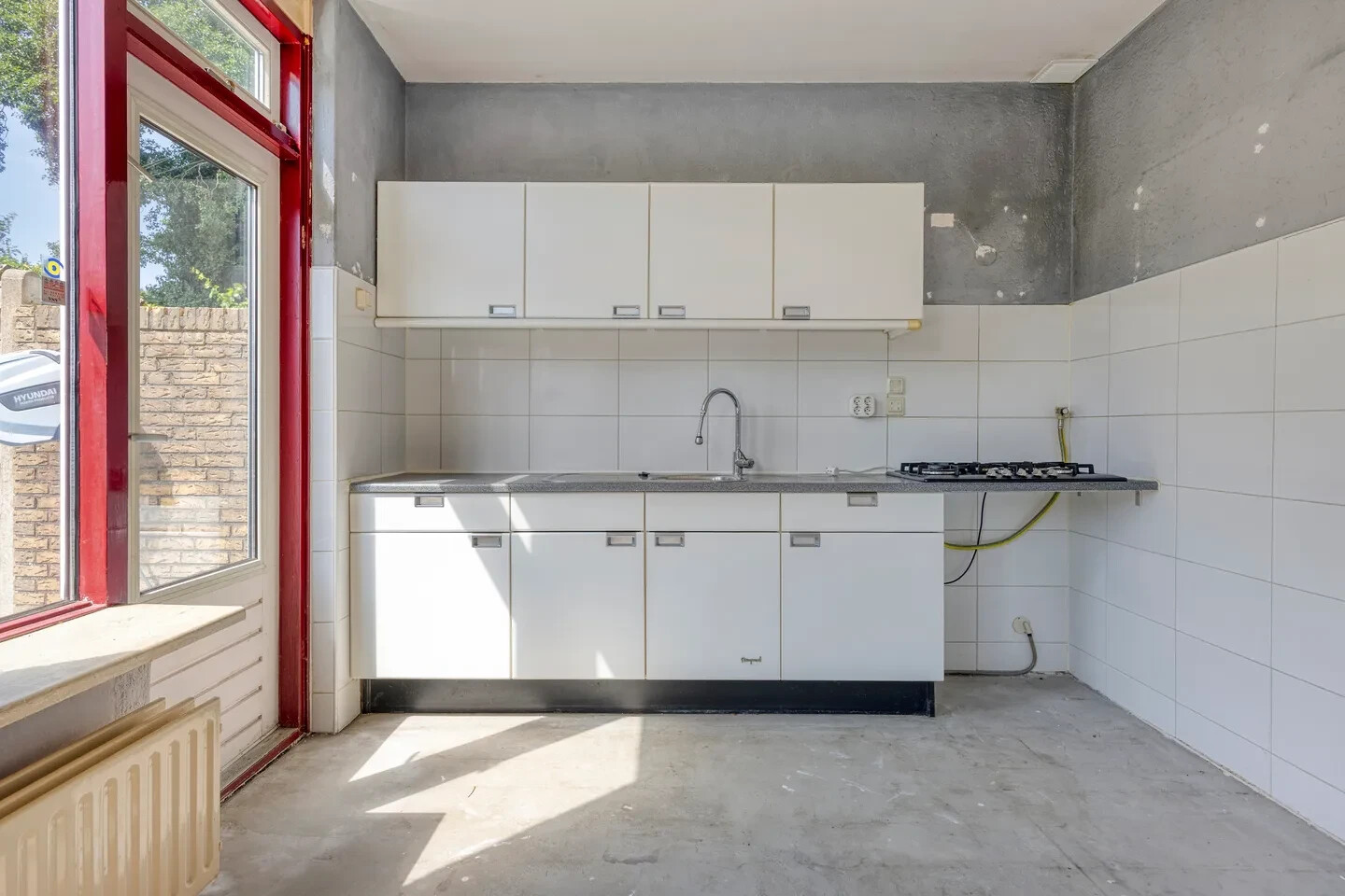 Tussenwoning te koop: Beverveen 158, Spijkenisse