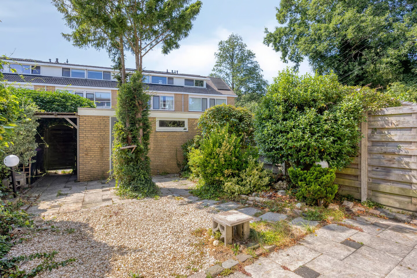 Tussenwoning te koop: Beverveen 158, Spijkenisse