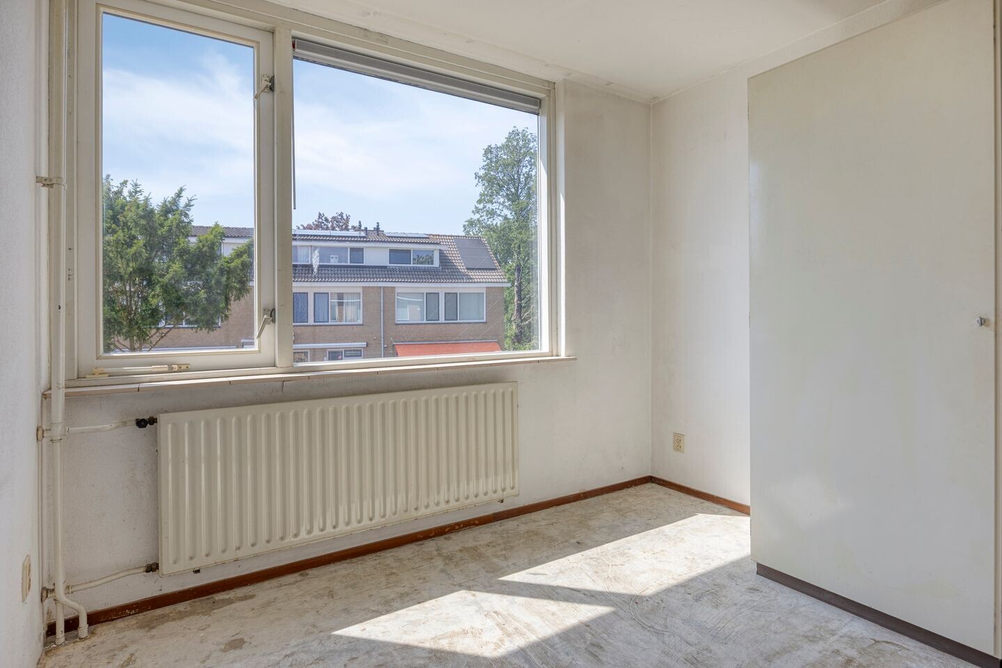 Tussenwoning te koop: Beverveen 158, Spijkenisse