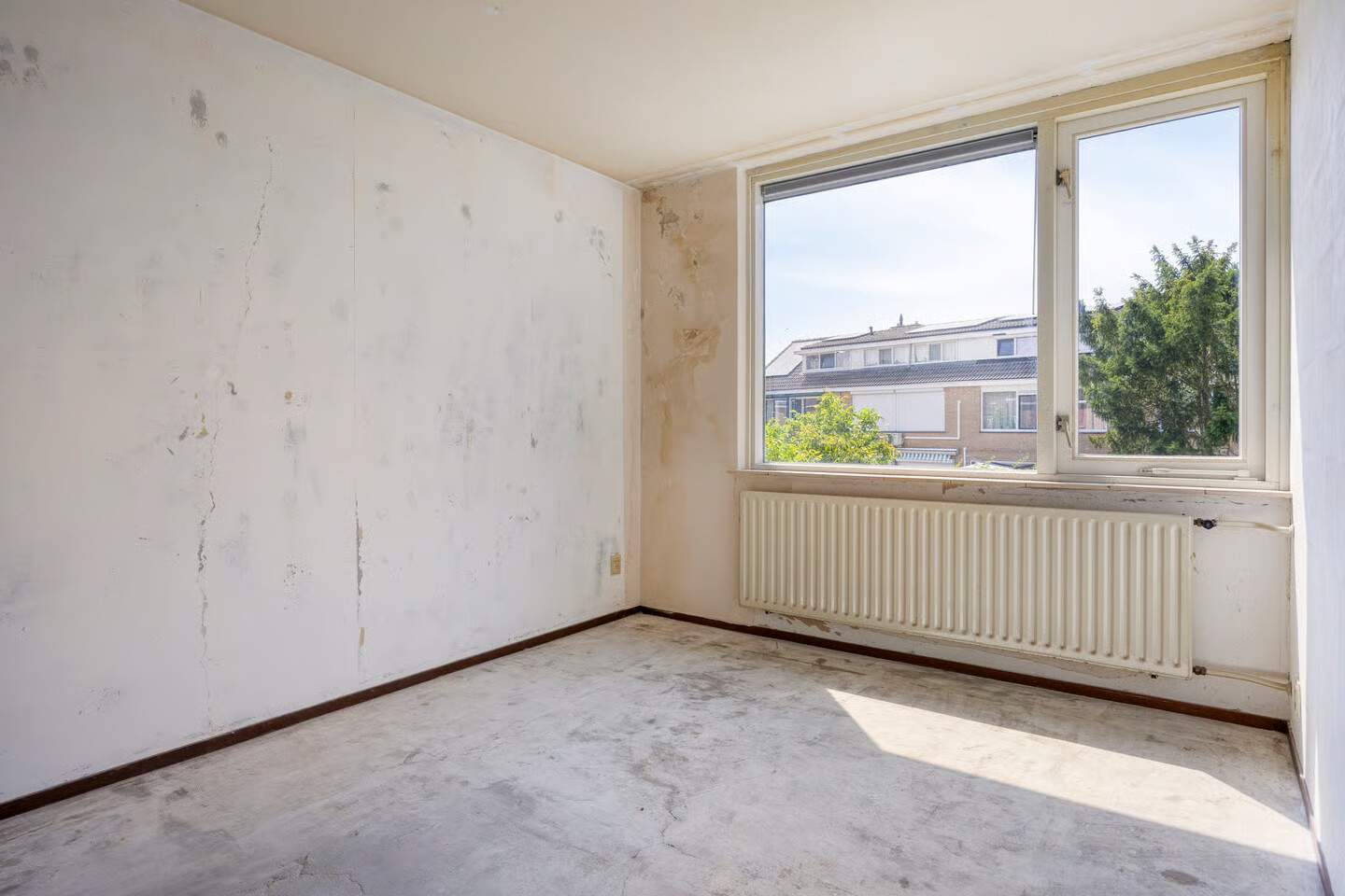Tussenwoning te koop: Beverveen 158, Spijkenisse