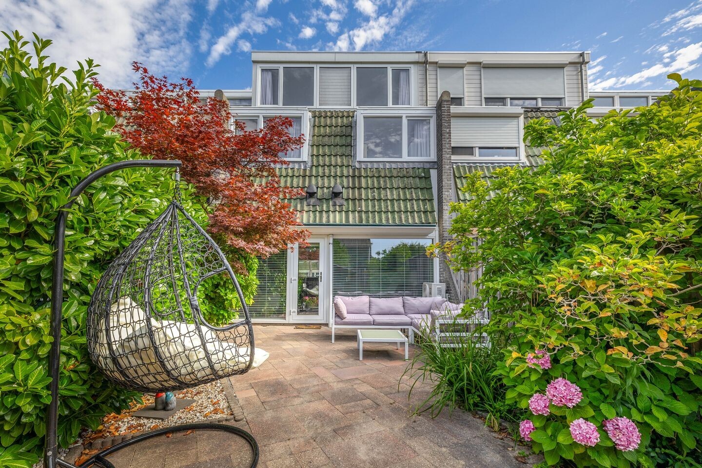 Tussenwoning te koop: Krekelveen 111, Spijkenisse