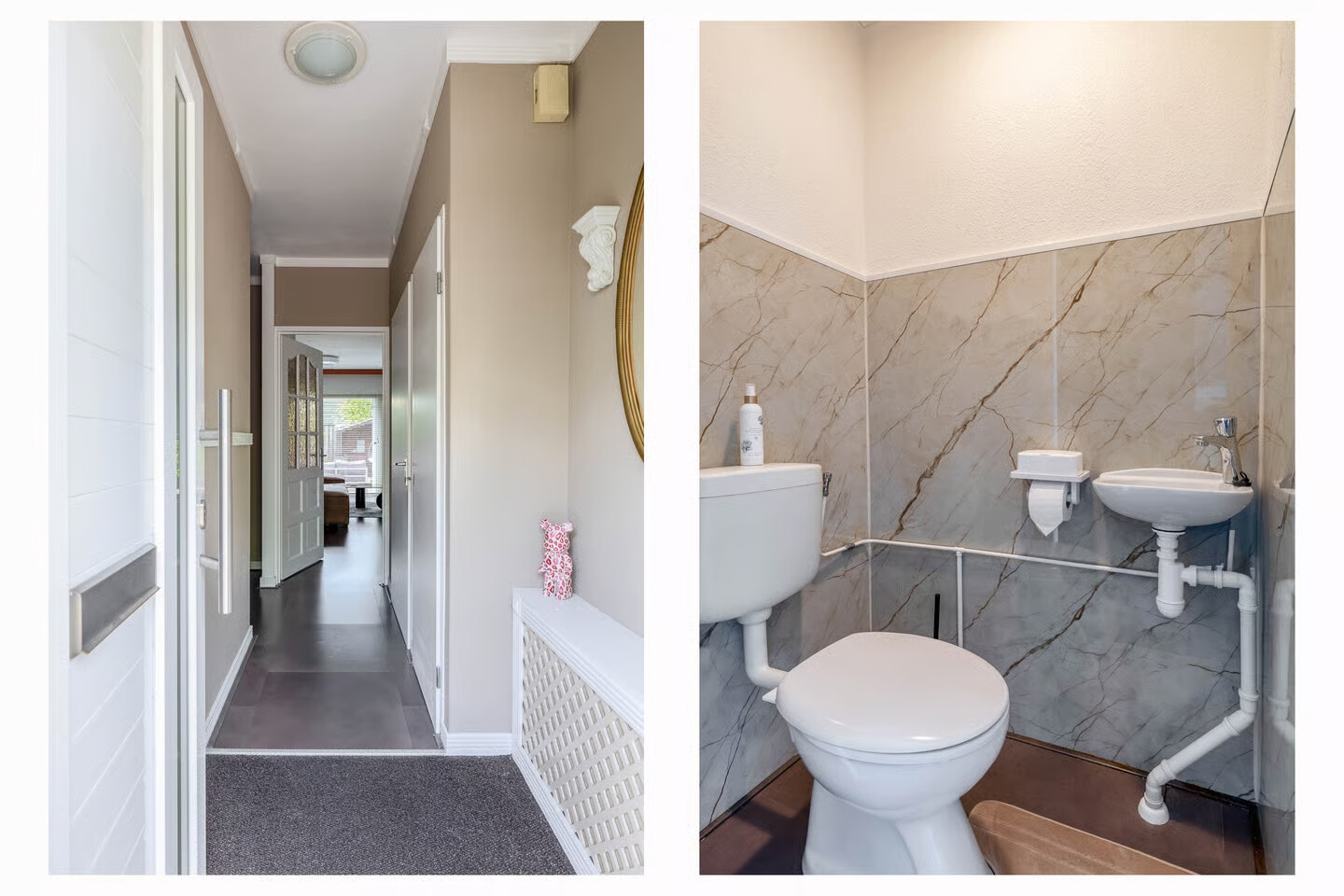 Tussenwoning te koop: Krekelveen 111, Spijkenisse