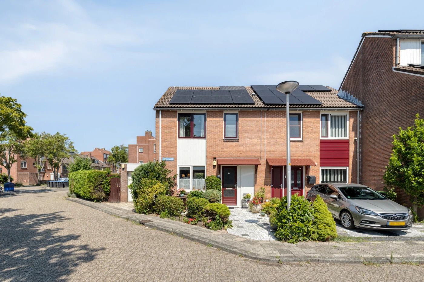 Hoekwoning te koop: Morelgaard 1, Spijkenisse