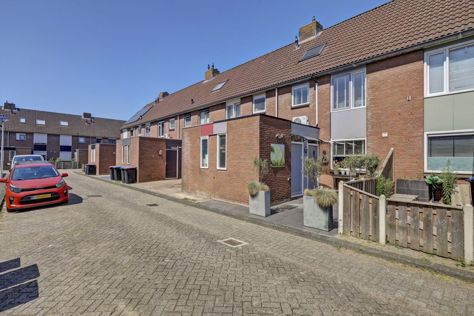 Tussenwoning te koop: Smelegras 6, Spijkenisse