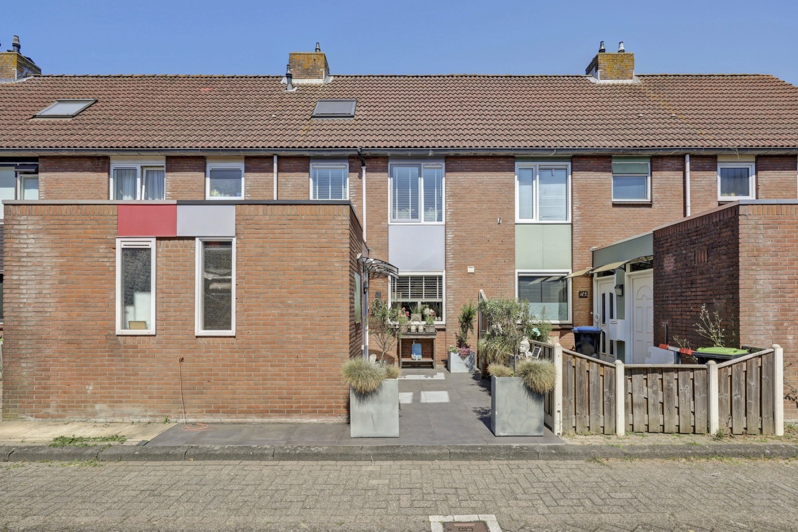 Tussenwoning te koop: Smelegras 6, Spijkenisse