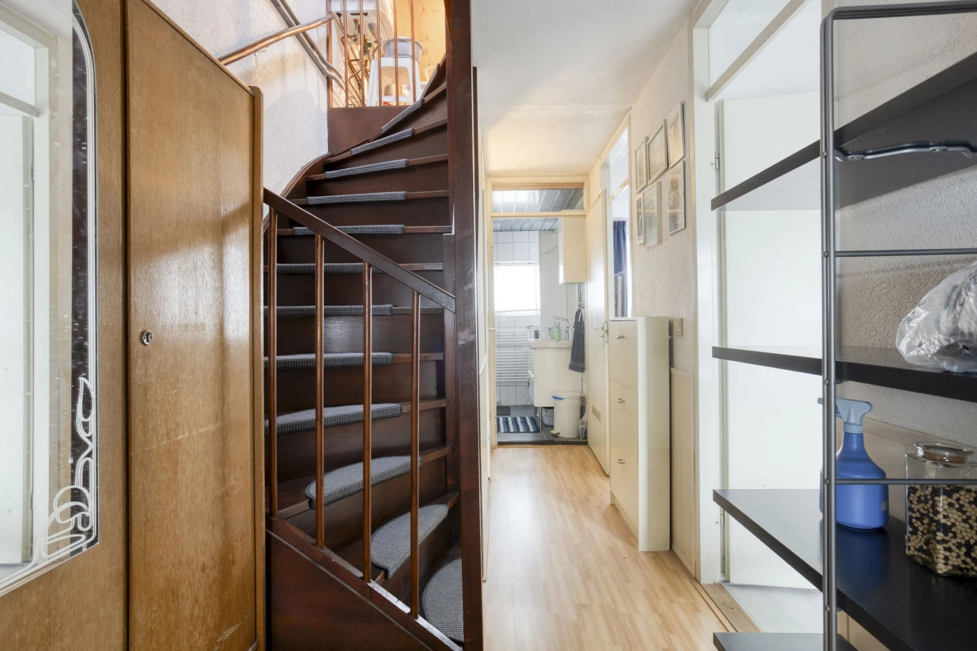 Tussenwoning te koop: Rozemarijndonk 13, Spijkenisse