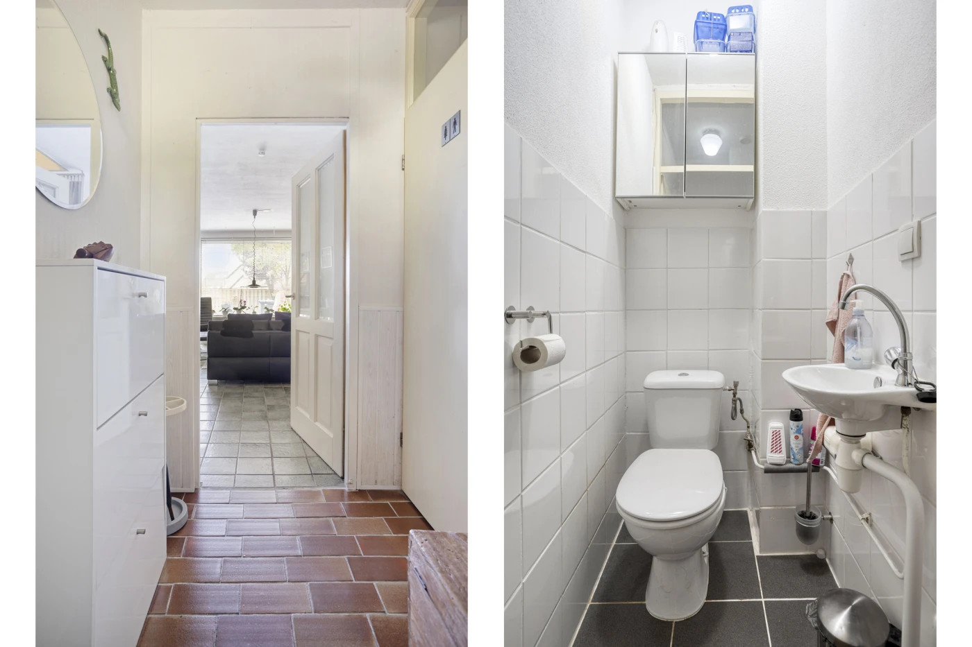 Tussenwoning te koop: Rozemarijndonk 13, Spijkenisse