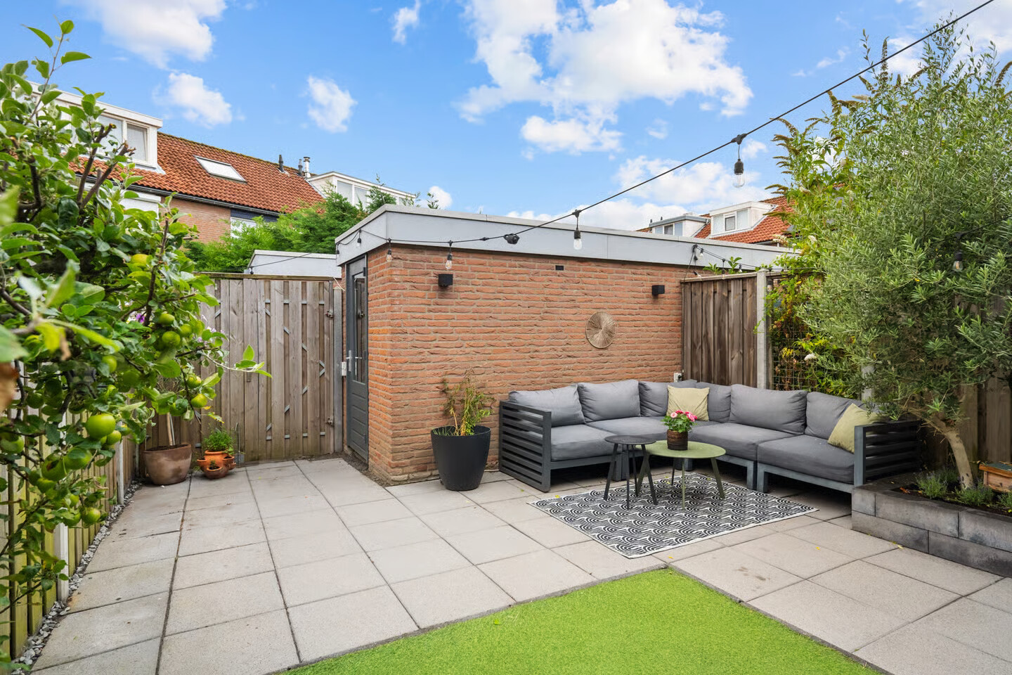 Tussenwoning te koop: Pluimgras 20, Spijkenisse