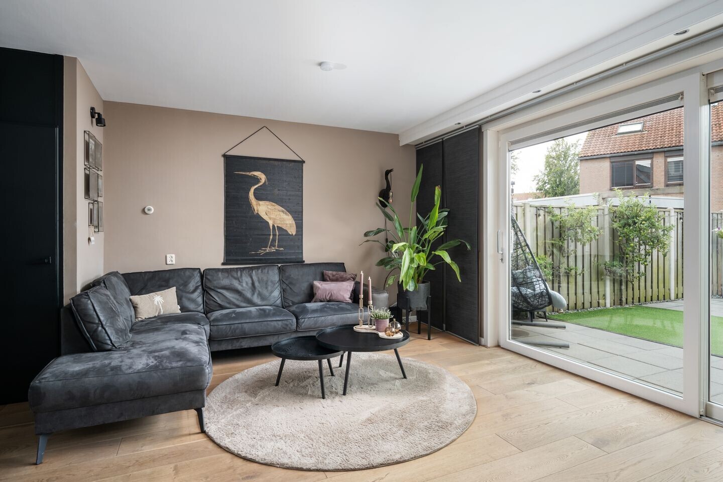 Tussenwoning te koop: Pluimgras 20, Spijkenisse