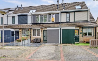 Huis te koop Eufraatstraat 24