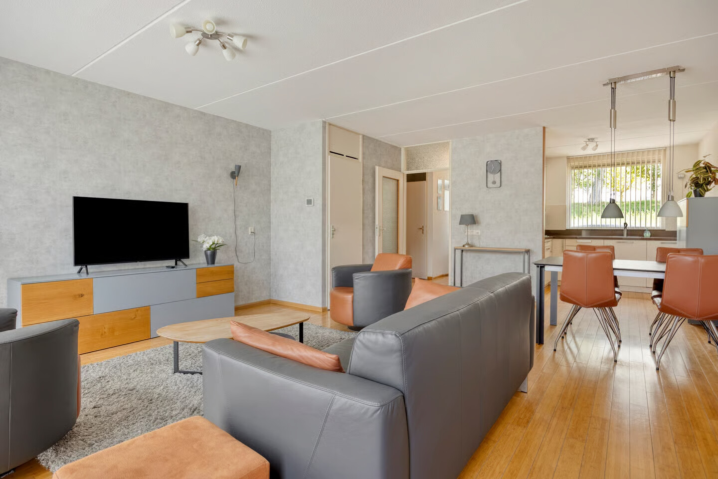Tussenwoning te koop: Gangesstraat 46, Spijkenisse