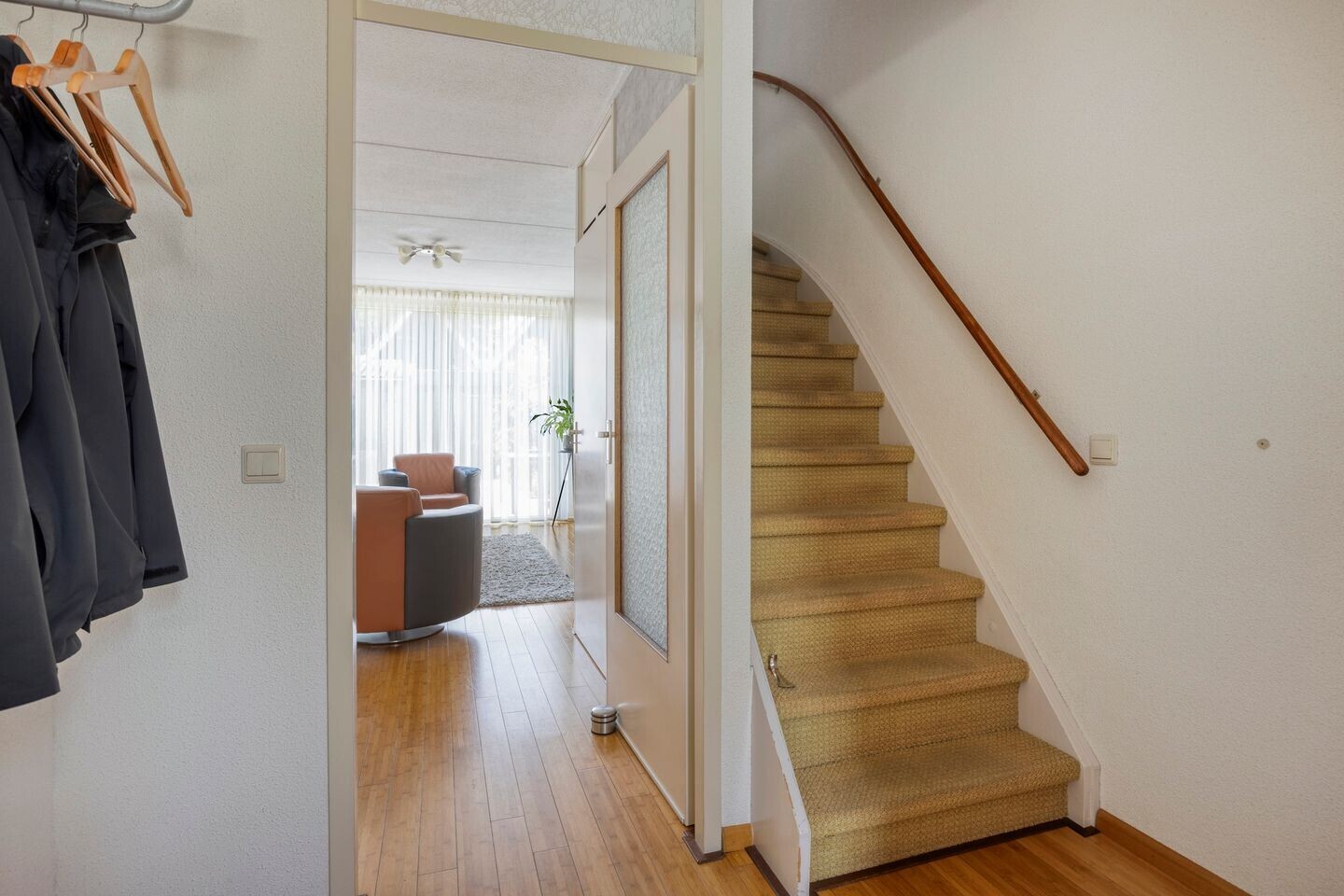 Tussenwoning te koop: Gangesstraat 46, Spijkenisse