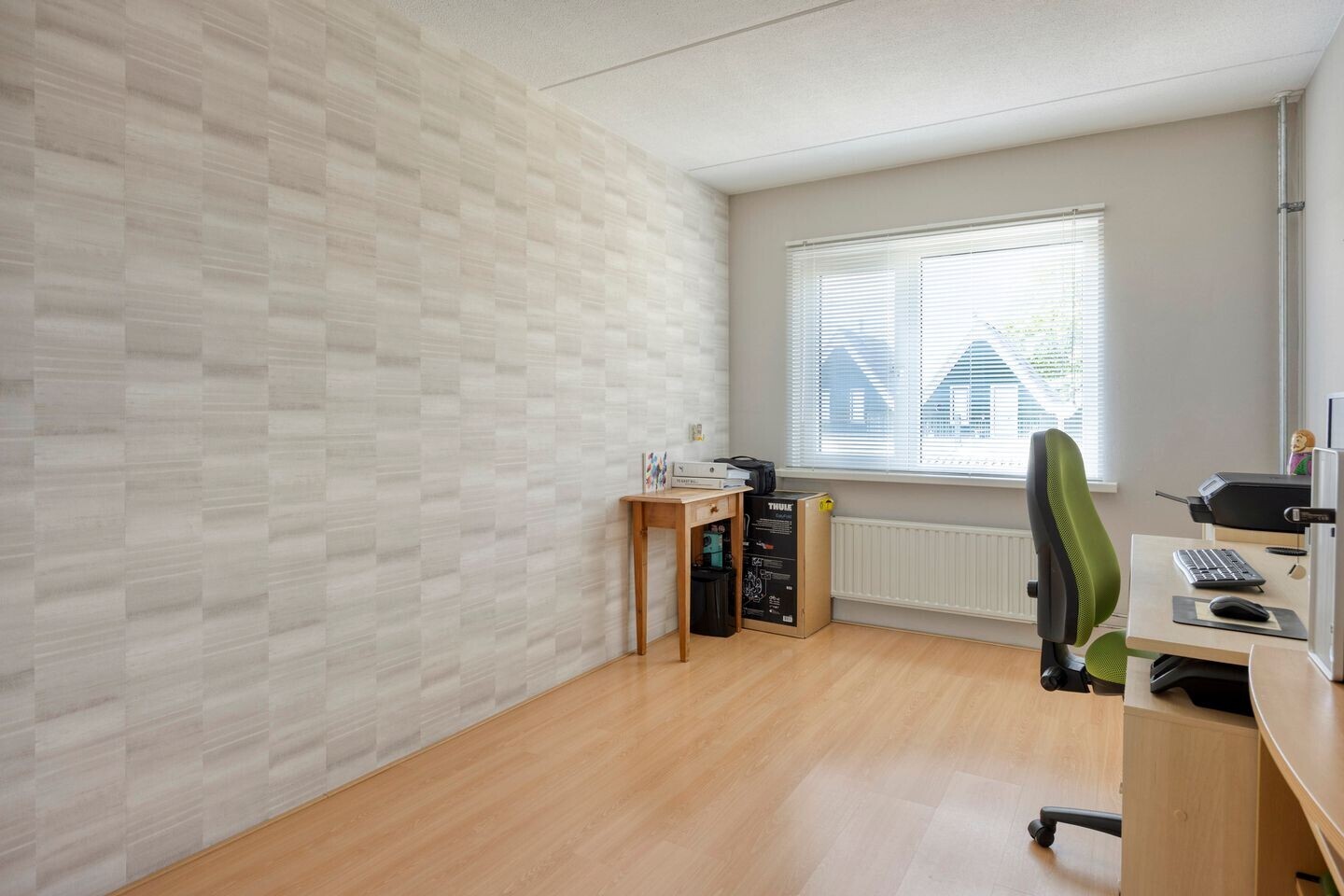 Tussenwoning te koop: Gangesstraat 46, Spijkenisse