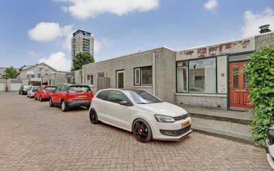 Kongostraat 8