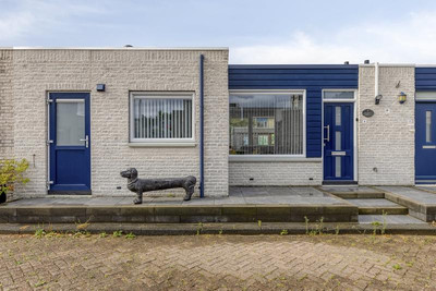 Appartement te koop Zambezistraat 4