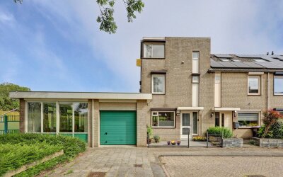 Wilhelmina Hofman-Pootstraat 56