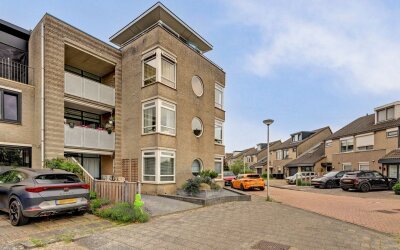 Sientje Mesdag-van Houtenstraat 81