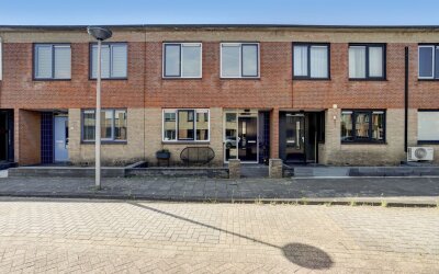 Margaret Staal-Krophollerstraat 12