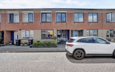 Margaret Staal-Krophollerstraat 16