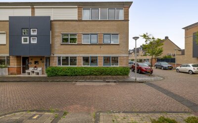 Jeanne van Schaik-Willingstraat 1