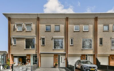 Simone de Beauvoirstraat 45