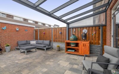Vicky Baumstraat 1