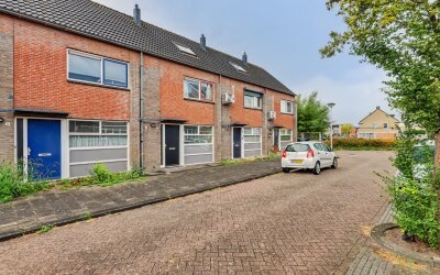 Huis te koop Vicky Baumstraat 6