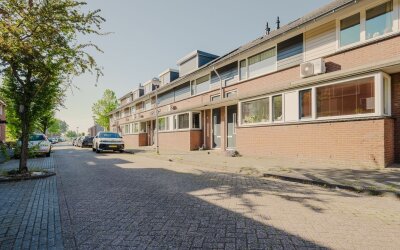 Margaret Mitchellstraat 12
