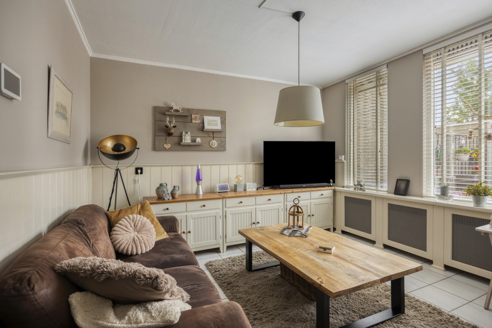 Tussenwoning te koop: Lekstraat 33, Spijkenisse