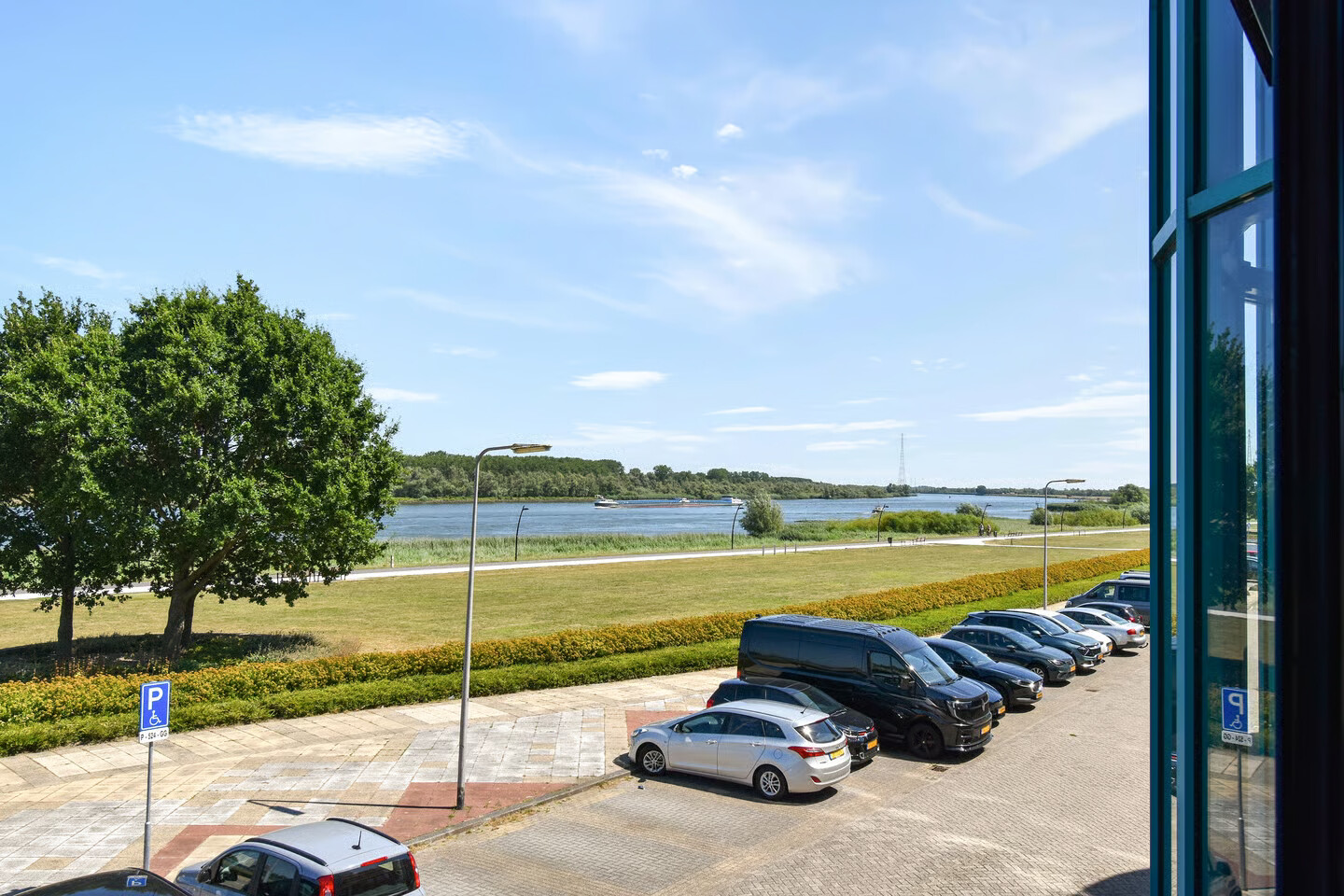 Appartement te koop: Maasboulevard 44A, Spijkenisse