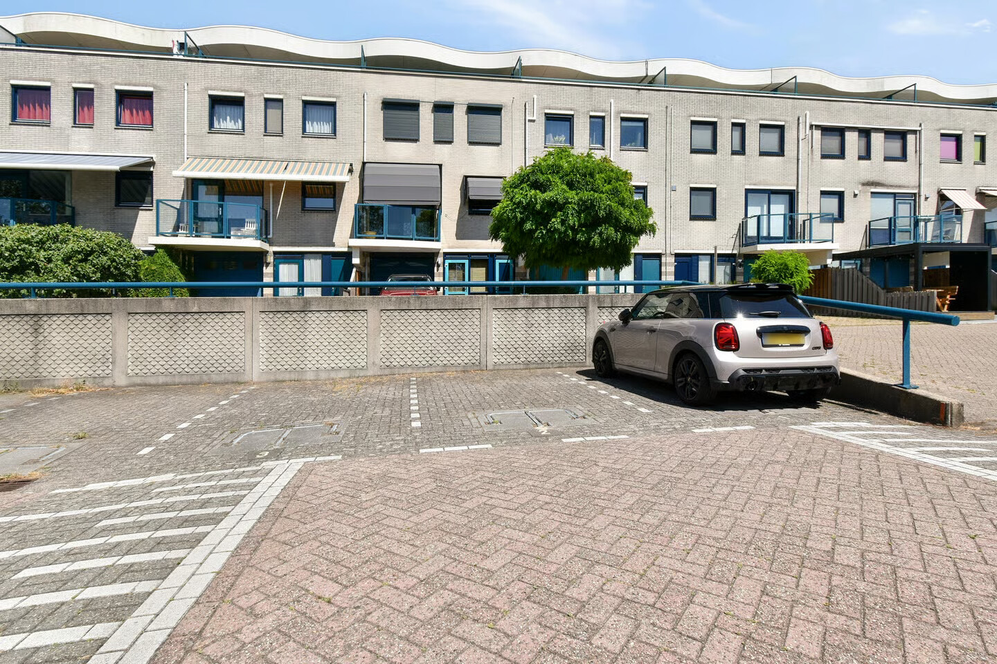 Appartement te koop: Maasboulevard 44A, Spijkenisse