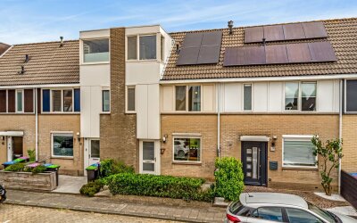 Annette Versluys-Poelmanstraat 17