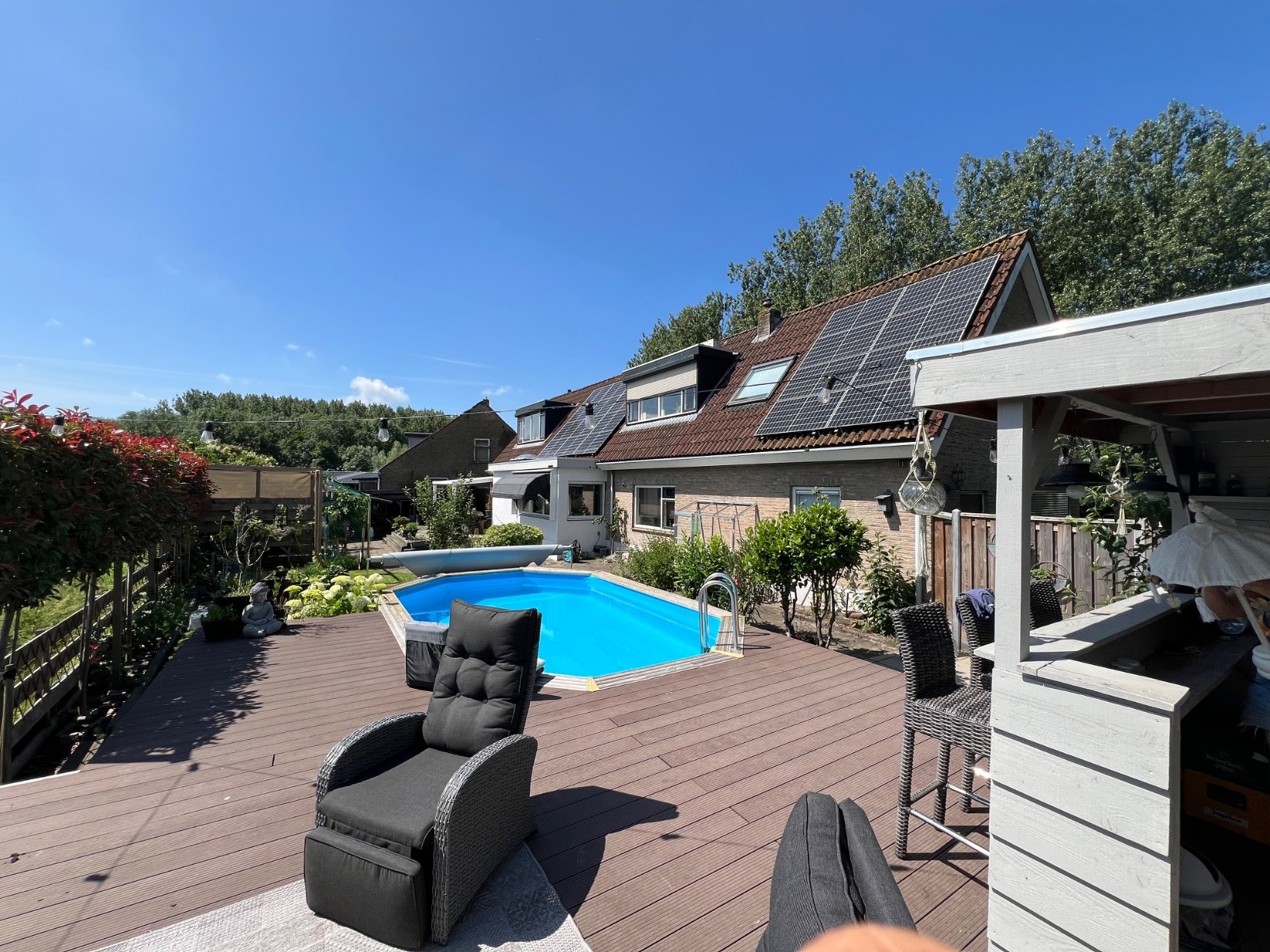 Vrijstaande woning te koop: Breekade 7, Spijkenisse