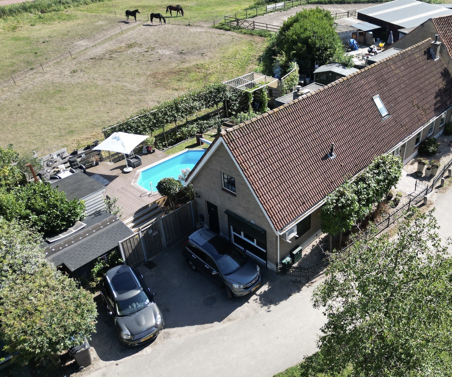 Vrijstaande woning te koop: Breekade 7, Spijkenisse