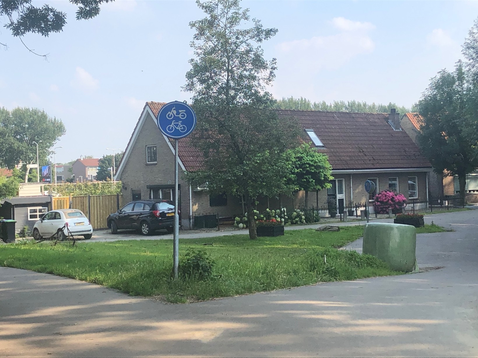 Vrijstaande woning te koop: Breekade 7, Spijkenisse