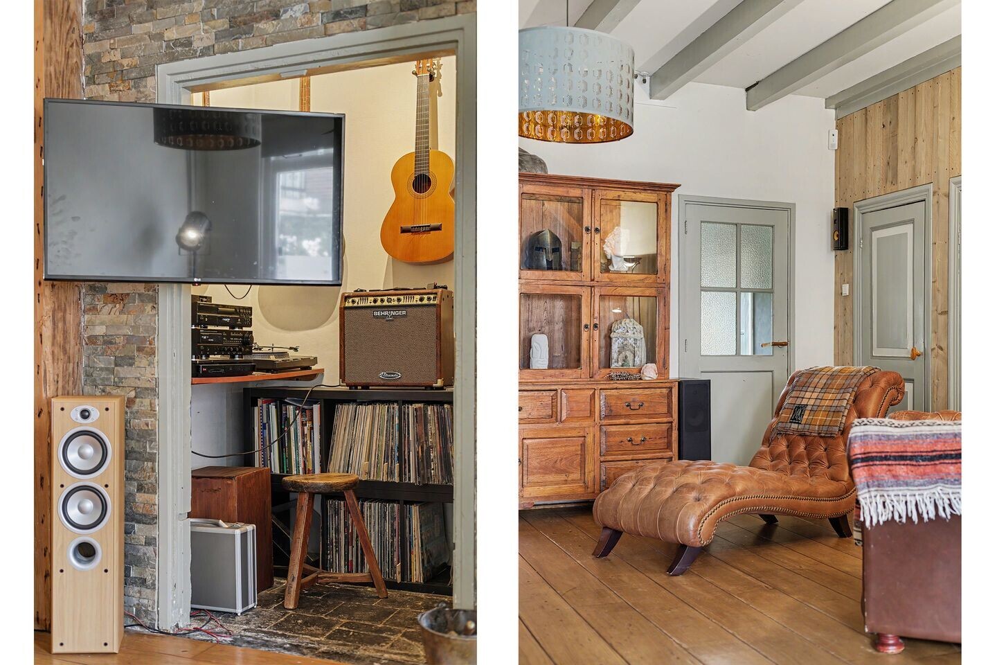 Vrijstaande woning te koop: Ring 12, Simonshaven