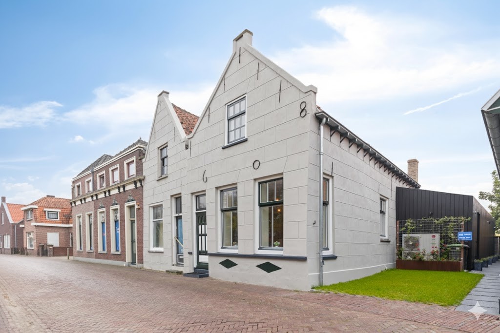 Woning te koop: Kerkstraat 21, Zuidland