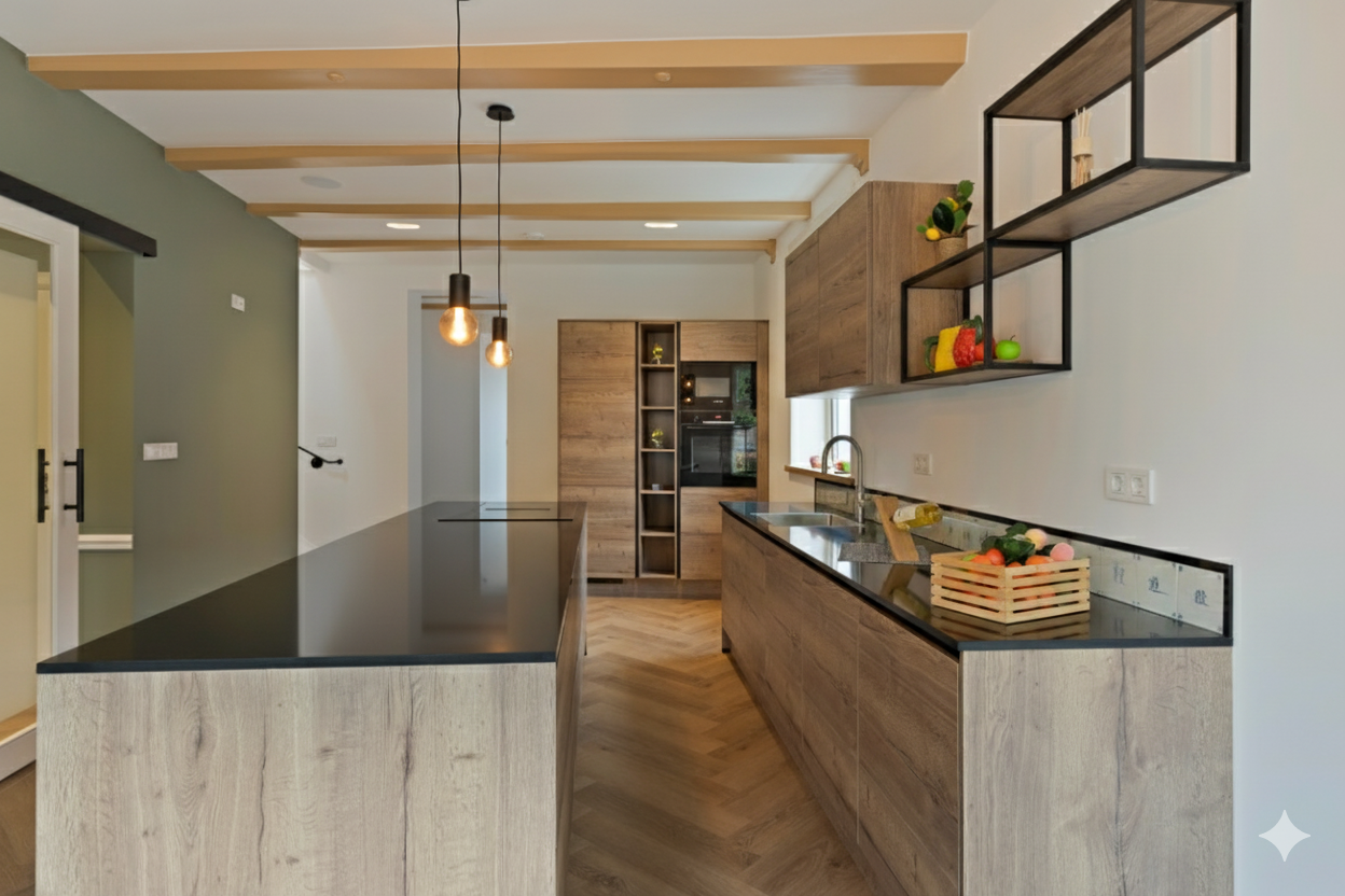Woning te koop: Kerkstraat 21, Zuidland
