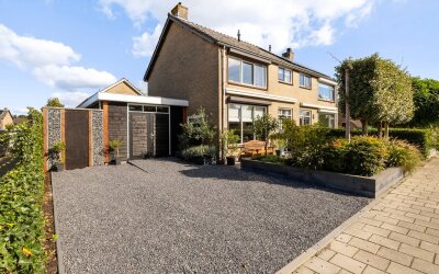 Jhr Mr A F de Savornin Lohmanstraat 43