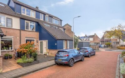 Jhr Mr A F de Savornin Lohmanstraat 88