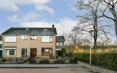 Mr P S Gerbrandystraat 14